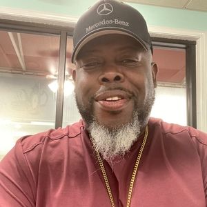 Meet your Posher, Calvin lamar